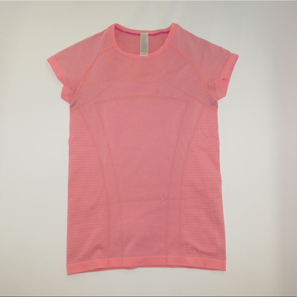 Ivivva Coral Athletic T-Shirt